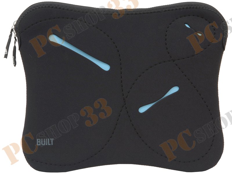 Чехол BUILT Cargo Laptop Sleeve E-CLM-BLK для ноутбука 15, черный