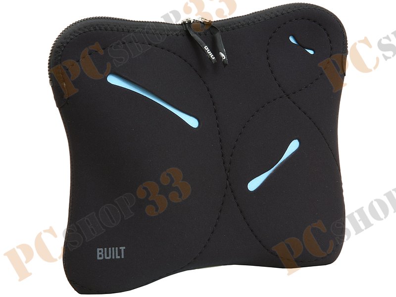 Чехол BUILT Cargo Laptop Sleeve E-CLM-BLK для ноутбука 15, черный