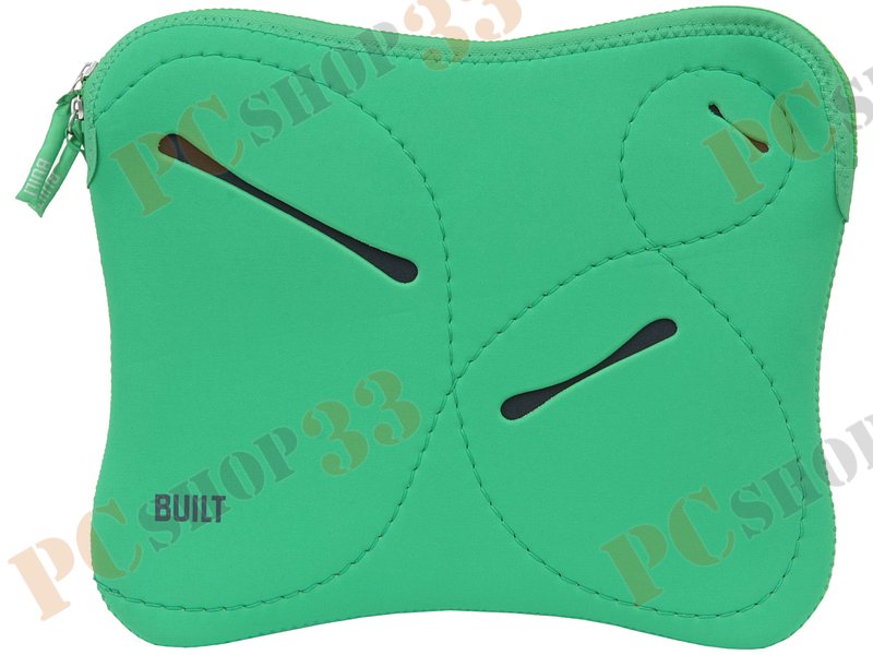 Чехол BUILT Cargo Laptop Sleeve E-CLS-LIM для ноутбука 11-13, Lime Green