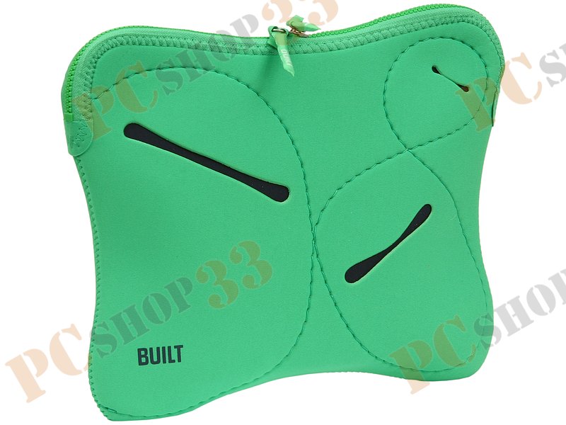 Чехол BUILT Cargo Laptop Sleeve E-CLS-LIM для ноутбука 11-13, Lime Green