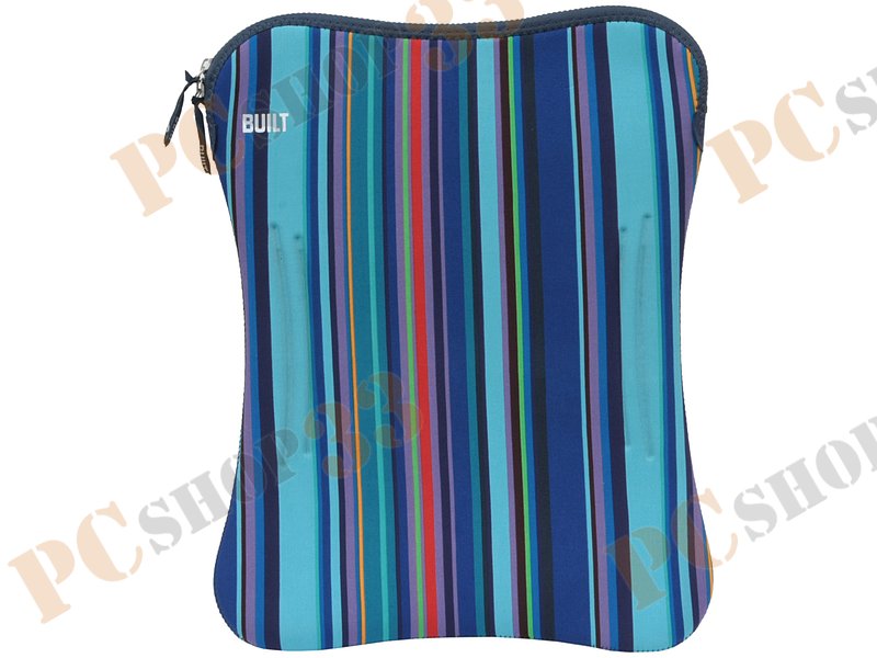 Чехол BUILT Laptop Sleeve E-LS16-BST для ноутбука 15-16, Bowery Stripe