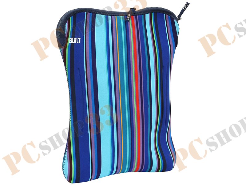 Чехол BUILT Laptop Sleeve E-LS16-BST для ноутбука 15-16, Bowery Stripe