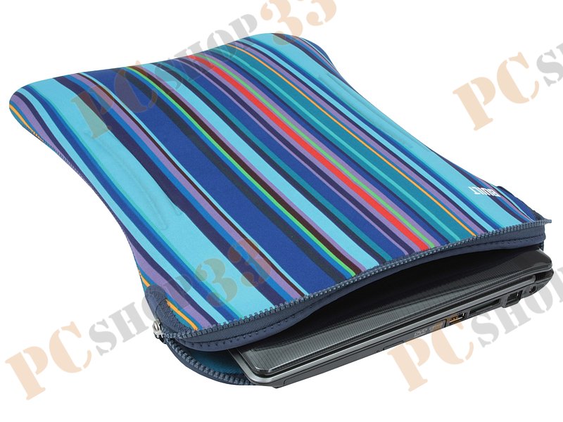 Чехол BUILT Laptop Sleeve E-LS16-BST для ноутбука 15-16, Bowery Stripe