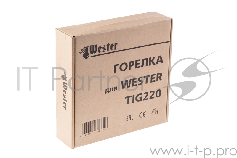 Горелка для WESTER TIG 220 990-089