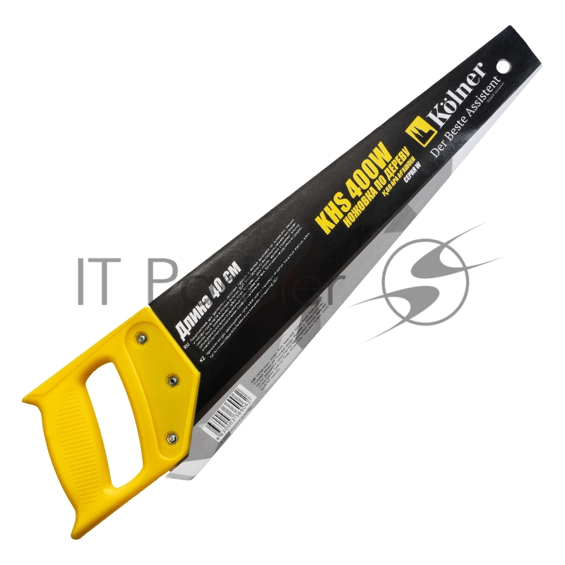 Ножовка по дереву KOLNER KНS 400W 400мм