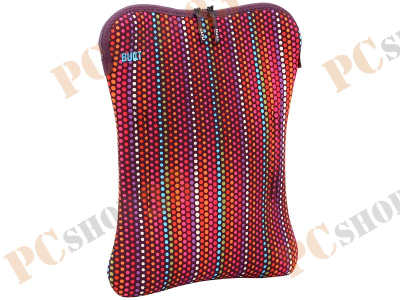 Чехол BUILT Laptop Sleeve E-LS16-MDT для ноутбука 15-16, Micro Dot