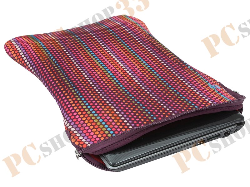 Чехол BUILT Laptop Sleeve E-LS16-MDT для ноутбука 15-16, Micro Dot