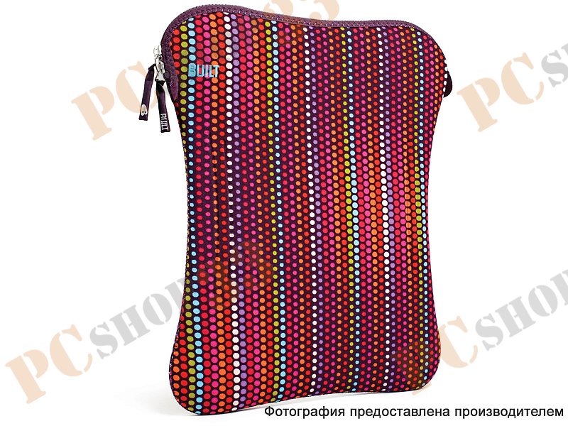 Чехол BUILT Laptop Sleeve E-LS16-MDT для ноутбука 15-16, Micro Dot