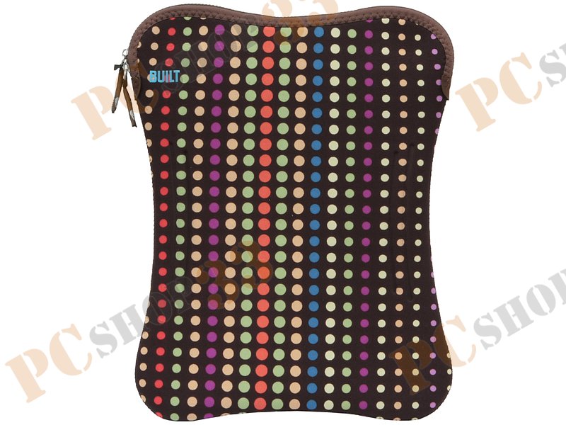 Чехол BUILT Laptop Sleeve E-LS16-D07 для ноутбука 15-16, Dot No.7