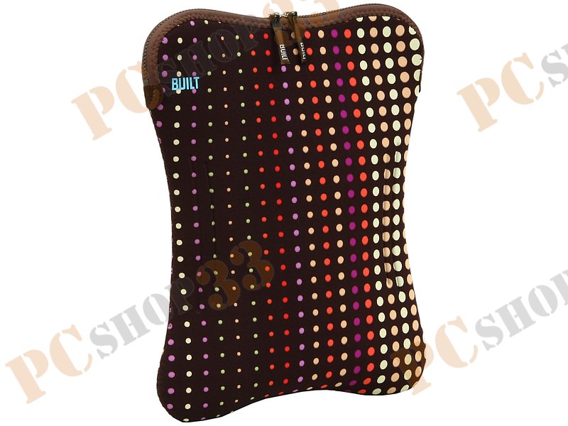 Чехол BUILT Laptop Sleeve E-LS16-D07 для ноутбука 15-16, Dot No.7