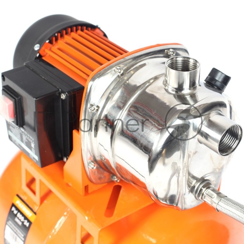 Насосная станция поверхностный Patriot PW 850-24 INOX 850Вт 3000л/час
