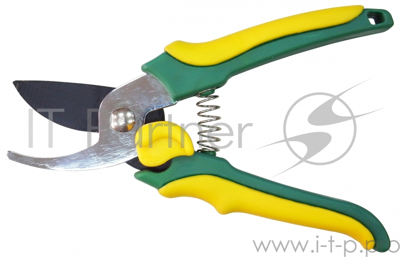 Секатор WIPRO 07-214 плоскостной рез 20мм идеален для маленькой руки.