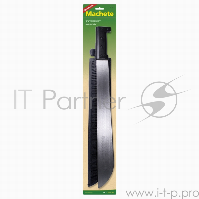 Мачете COGHLAN'S 0077 в футляре