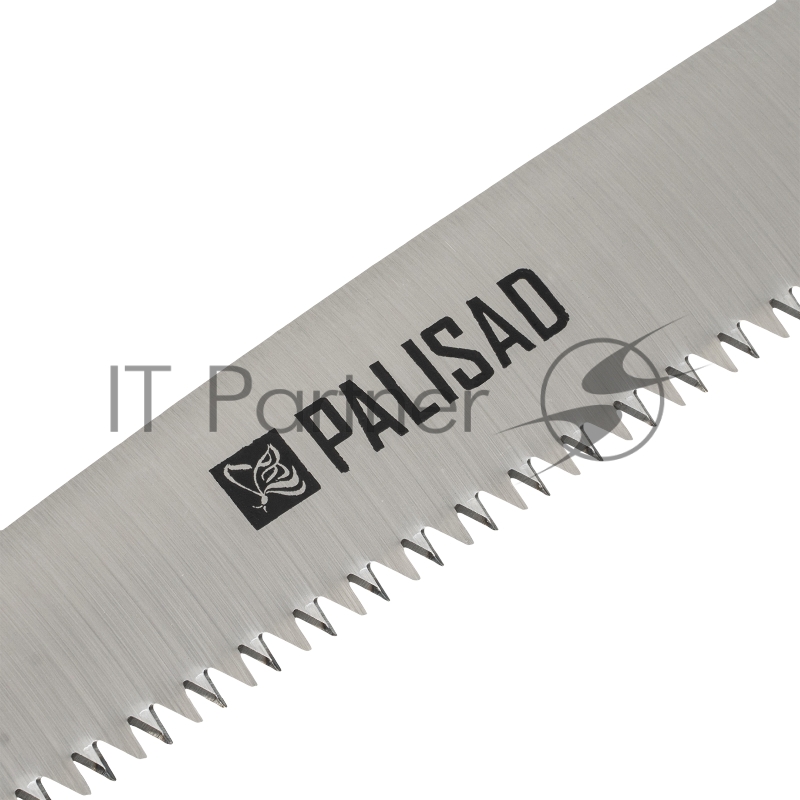 Ножовка PALISAD 236035 садовая 300мм 2комп.рукоятка ножны подвес на пояс