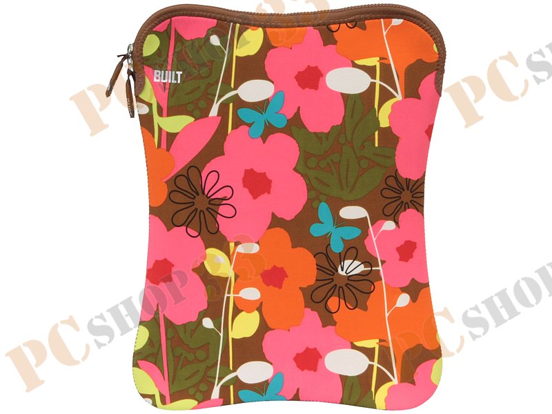 Чехол BUILT Laptop Sleeve E-LS16-FSH для ноутбука 15-16, French Bull Shadow Flower