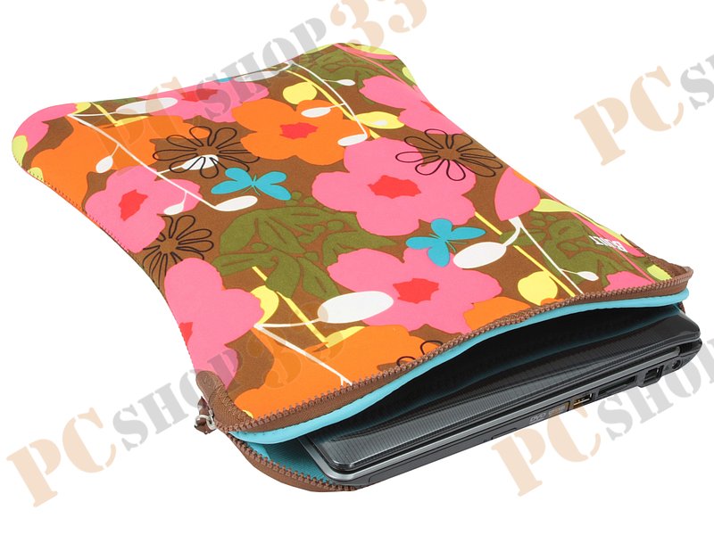 Чехол BUILT Laptop Sleeve E-LS16-FSH для ноутбука 15-16, French Bull Shadow Flower