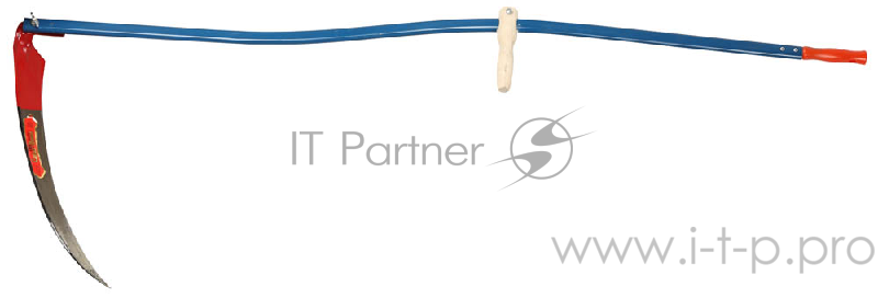 Набор NN ink. 39829-7 косца ''косарь-мм'' с удлиненным металлическим косовищем №7 70см