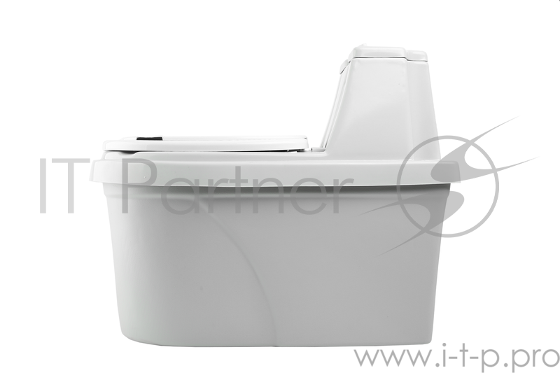 Биотуалет ТАНДЕМ Компакт-М торфяной компостирующий 730х420х600мм до стульчака380мм емкость60л