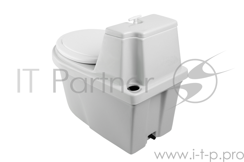 Биотуалет ТАНДЕМ Компакт-М торфяной компостирующий 730х420х600мм до стульчака380мм емкость60л