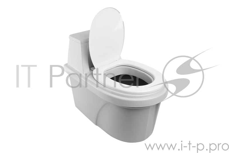 Биотуалет ТАНДЕМ Компакт-М торфяной компостирующий 730х420х600мм до стульчака380мм емкость60л