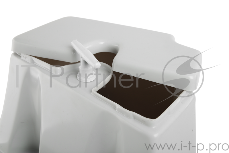 Биотуалет ТАНДЕМ Компакт-М торфяной компостирующий 730х420х600мм до стульчака380мм емкость60л