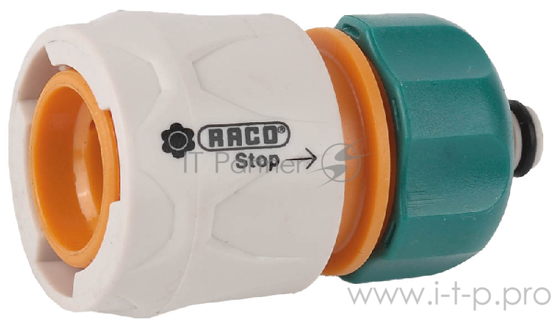 Соединитель RACO 4250-55205C ''original'' шланг-насадка с автостопом 1/2''