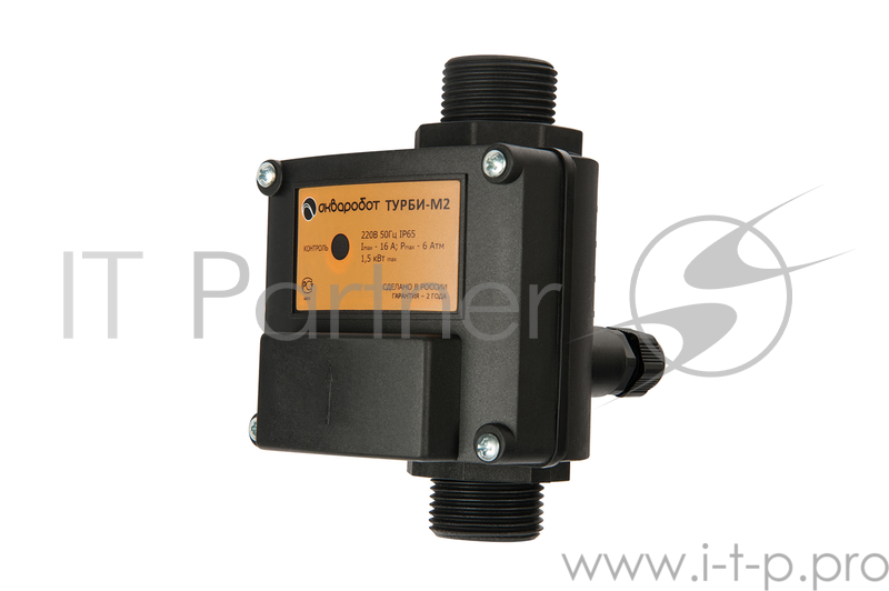 Блок управления UNIPUMP ТУРБИ-М2(1.5-3.0бар) насосом