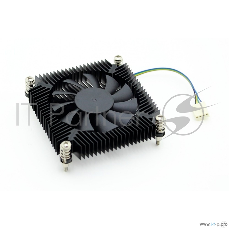 Вентиляторы GameMax E87 Низкопрофильный,Socket 1155/1156/1150/1151