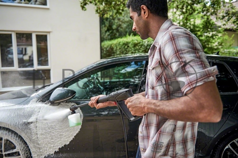 Насадка пенной чистки Bosch F016800509 0.45л.