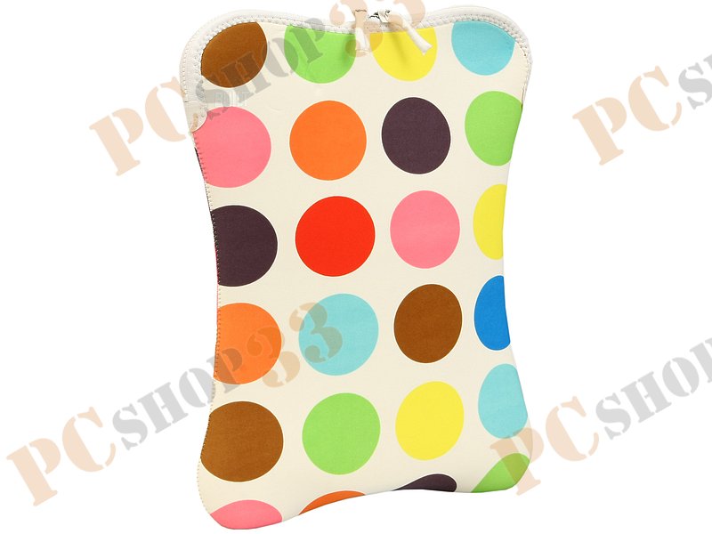 Чехол BUILT Laptop Sleeve E-LS16-FMD для ноутбука 15-16, French Bull Multidot