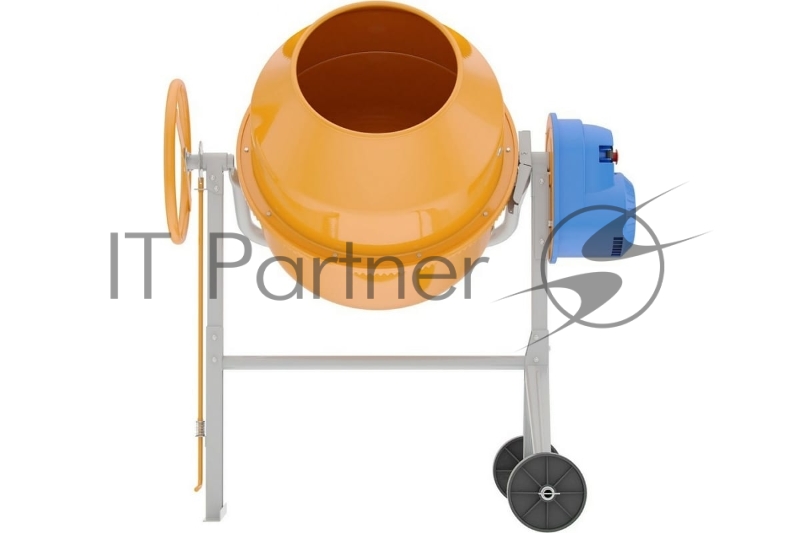 Бетономешалка DENZEL B-200 1000Вт 200л