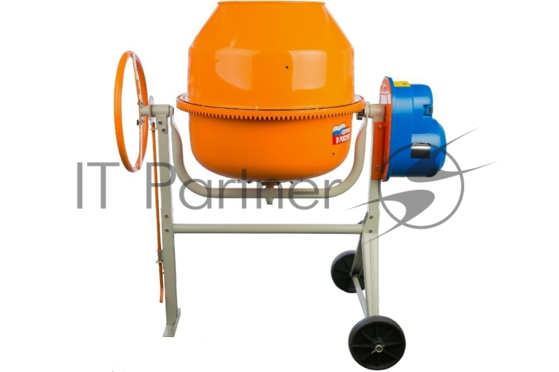 Бетономешалка DENZEL B-180 700Вт 180л 26.6 об/мин