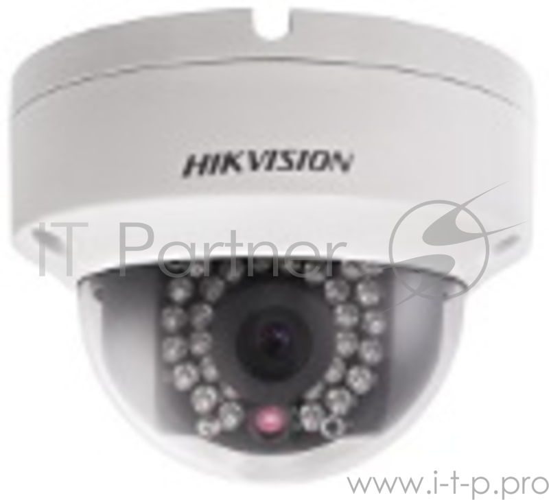 Цифровая камеры HIKVISION DS-2CD2122FWD-IS Видеокамера IP 2.8 мм, белый