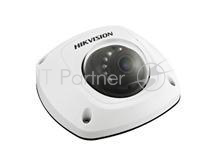 Цифровая камеры HIKVISION DS-2CD2522FWD-IS (2.8mm) 2Мп Компактная вандалозащищенная IP-камера день/ночь, фиксированный объектив 2.8мм (4 мм, 6мм опция), видео H.264+/H.264/MPEG-4 с разрешением 1920x1080 25к/с