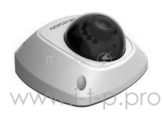 Цифровая камеры HIKVISION DS-2CD2542FWD-IWS (2.8mm) 4Мп уличная компактная IP-камера с Wi-Fi и ИК-подсветкой до 10м