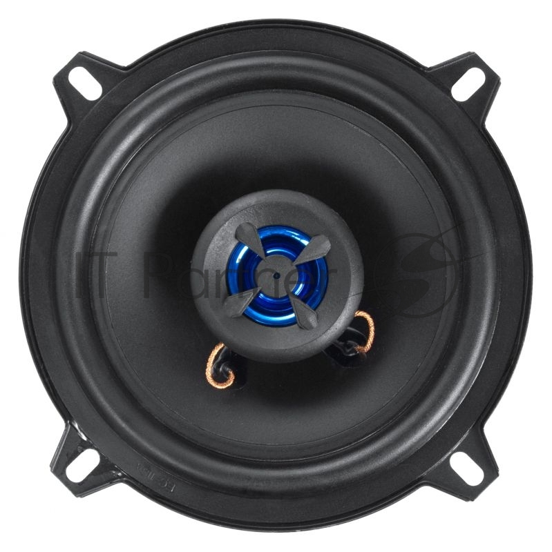 Колонки автомобильные Digma DCA-A502 140Вт 90дБ 4Ом 13см (5дюйм) (ком.:2кол.) коаксиальные двухполосные