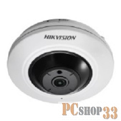 Цифровая камеры HIKVISION DS-2CD2942F 4Мп fisheye IP-камера 1.6-1.6мм цветная
