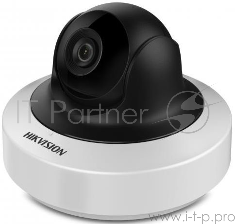 Цифровая камеры HIKVISION DS-2CD2F22FWD-IS (2.8mm) 2Мп компактная IP-камера с функцией поворота/наклона и ИК-подсветкой до 10м