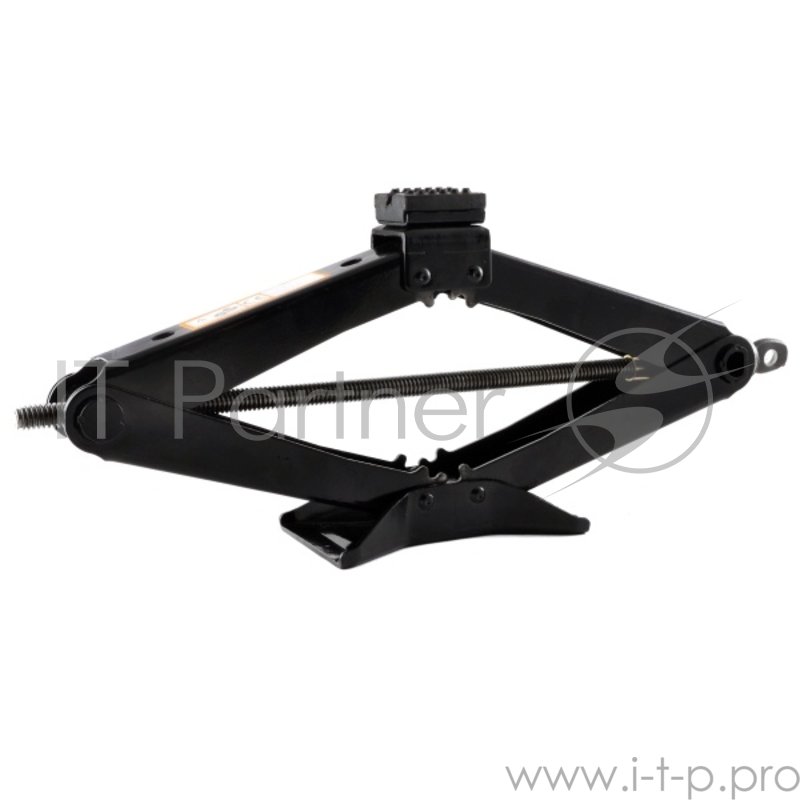 Домкрат SKYWAY S01801002 механический ромбический 1.5т h90-355мм с резиновой опорной частью в сумк