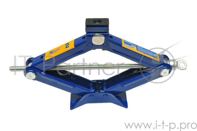 Домкрат KRAFT КТ 800025 ромбический 2т