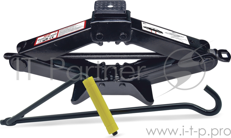 Домкрат AVS JA-2000R ромбический + сумка в комплекте 2т.