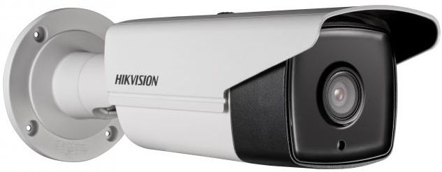 Цифровая камеры HIKVISION DS-2CD2T22WD-I5 (4mm) 4Мп компактная IP-камера,механический ИК-фильтр с автопереключением
