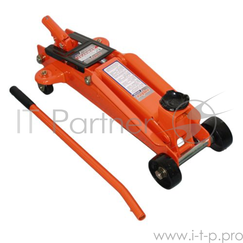 Домкрат OMBRA OHT202C подкатной в кейсе 2т 135-330мм