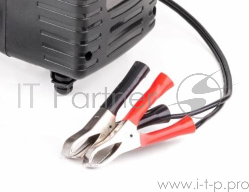 Компрессор AUTOPROFI AK-65 автомобильный АК металл 2поршня 12V 300W 65л/мин сумка