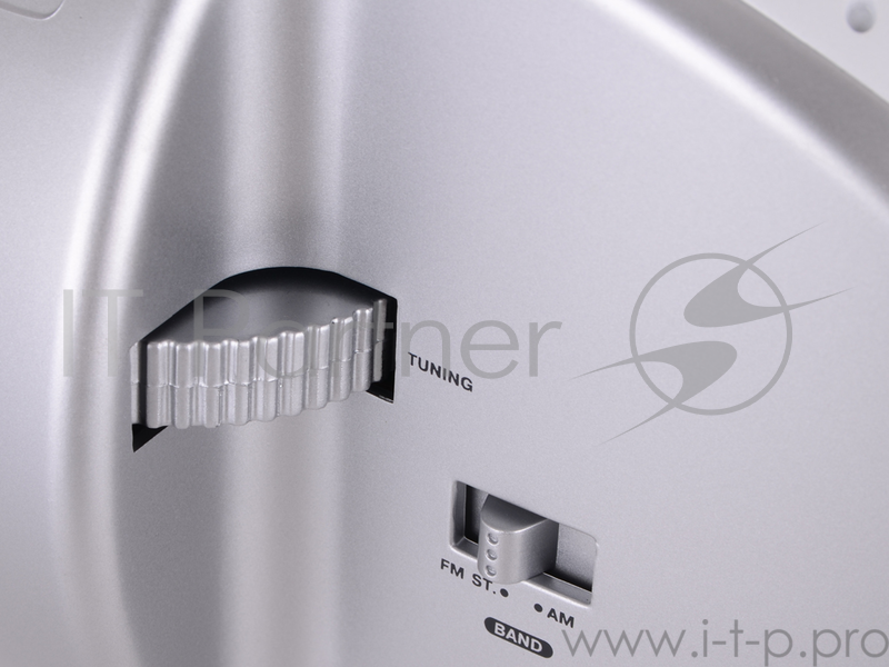 Аудиомагнитола BBK BX110BT белый 3.6Вт/CD/CDRW/MP3/FM(an)/USB/BT