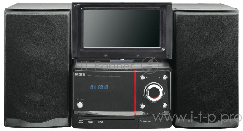 80Вт/CD/CDRW/DVD/DVDRW/FM/USB/