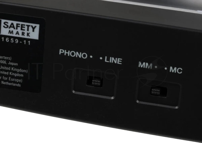 Проигрыватели винила AUDIO-TECHNICA AT-LP3