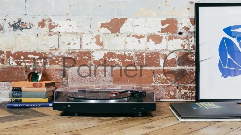 Проигрыватели винила AUDIO-TECHNICA AT-LP3