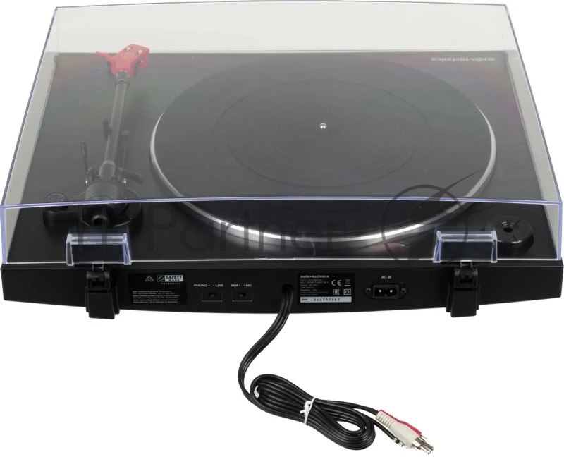 Проигрыватели винила AUDIO-TECHNICA AT-LP3