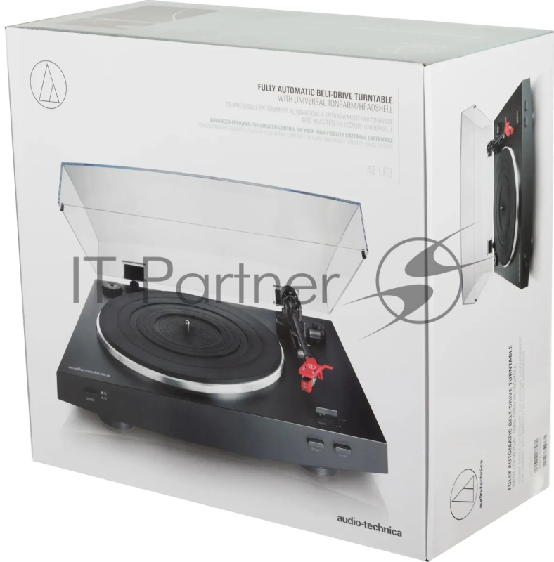 Проигрыватели винила AUDIO-TECHNICA AT-LP3